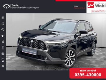 Gebrauchte Toyota Corolla Cross