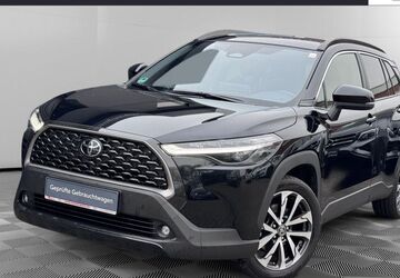 Toyota Corolla Cross 41.800 km 32.900 &euro; Neubrandenburg 17034