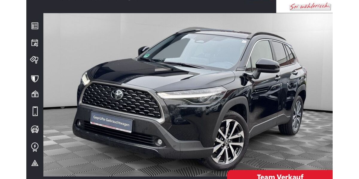 Toyota Corolla Cross 41.800 km 32.900 &euro; Neubrandenburg 17034