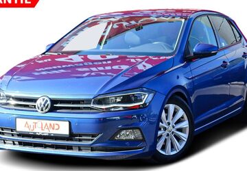 VW Polo 64.439 km 18.950 &euro; Neubrandenburg 17036