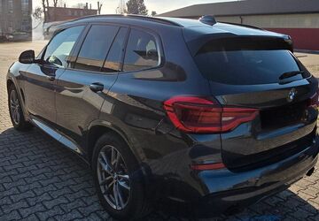 BMW X3 69.000 km 31.900 &euro; Friedland 17098