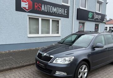 Skoda Octavia 109.950 km 6.899 &euro; Neubrandenburg 17034