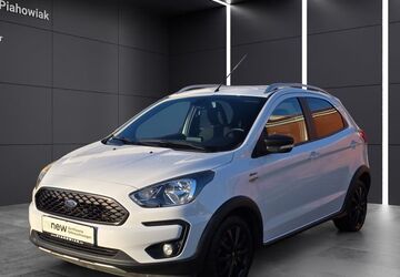 Ford Ka/Ka+ 38.647 km 9.985 &euro; Neubrandenburg 17039