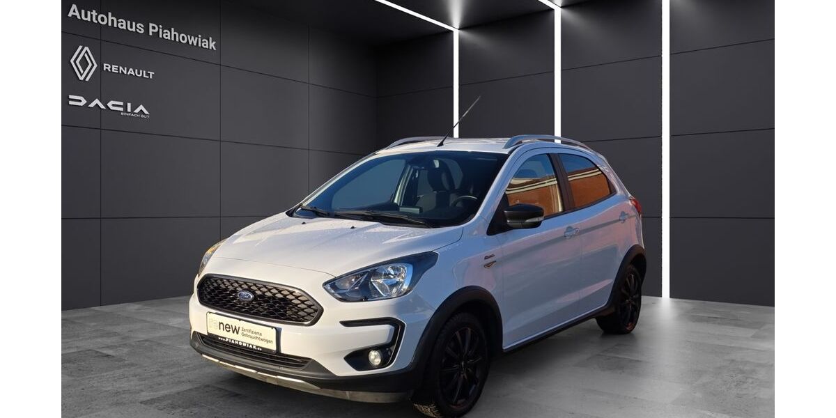 Ford Ka/Ka+ 38.647 km 9.985 &euro; Neubrandenburg 17039