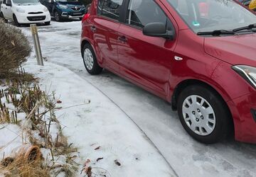 Hyundai i20 52.000 km 6.790 &euro; Neubrandenburg 17036