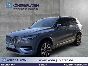 Gebrauchte Volvo XC90