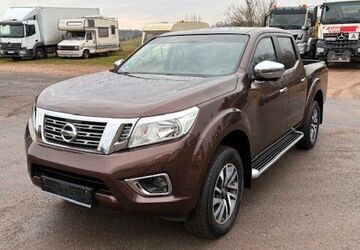 Nissan Navara 81.573 km 20.900 &euro; Peckatel 17237