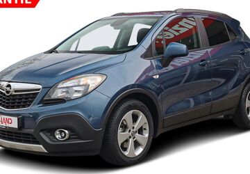 Opel Mokka 96.361 km 11.990 &euro; Neubrandenburg 17036
