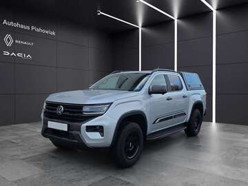 Gebrauchte VW Amarok