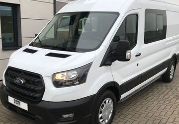 Ford Transit 15.000 km 38.950 &euro; Trollenhagen 17039