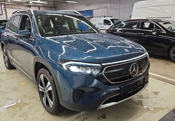 Mercedes-Benz EQB 119.899 km 29.990 &euro; Neubrandenburg 17036