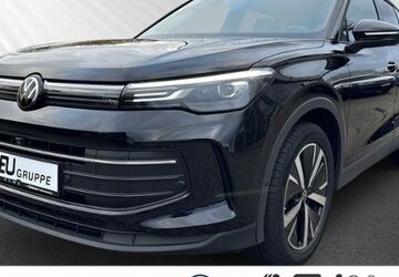 VW Tiguan 18.002 km 37.990 &euro; Neubrandenburg 17033