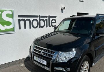 Mitsubishi Pajero 299.998 km 16.990 &euro; Neubrandenburg 17034