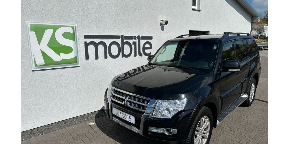 Mitsubishi Pajero 299.998 km 16.990 &euro; Neubrandenburg 17034