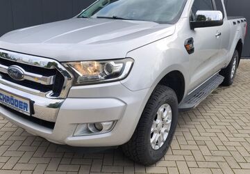Ford Ranger 105.484 km 17.490 &euro; Neubrandenburg 17036