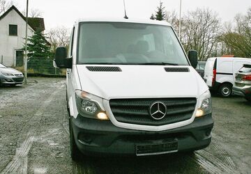 Mercedes-Benz Sprinter 275.000 km 11.990 &euro; Sponholz bei Neubrandenburg 17039