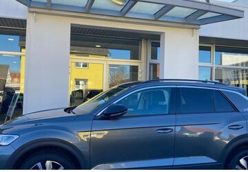VW T-Roc 22.331 km 24.900 &euro; Woldegk 17348