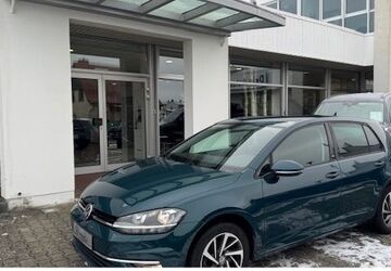 VW Golf 92.000 km 14.950 &euro; Woldegk 17348