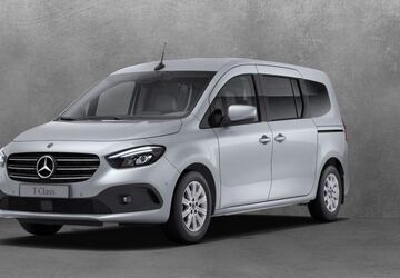 Mercedes-Benz T-Klasse 3.163 km 37.000 &euro; Neubrandenburg 17033