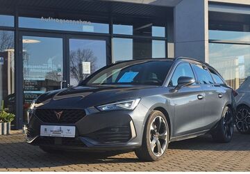 Cupra Leon 22.551 km 29.500 &euro; Altentreptow 17087