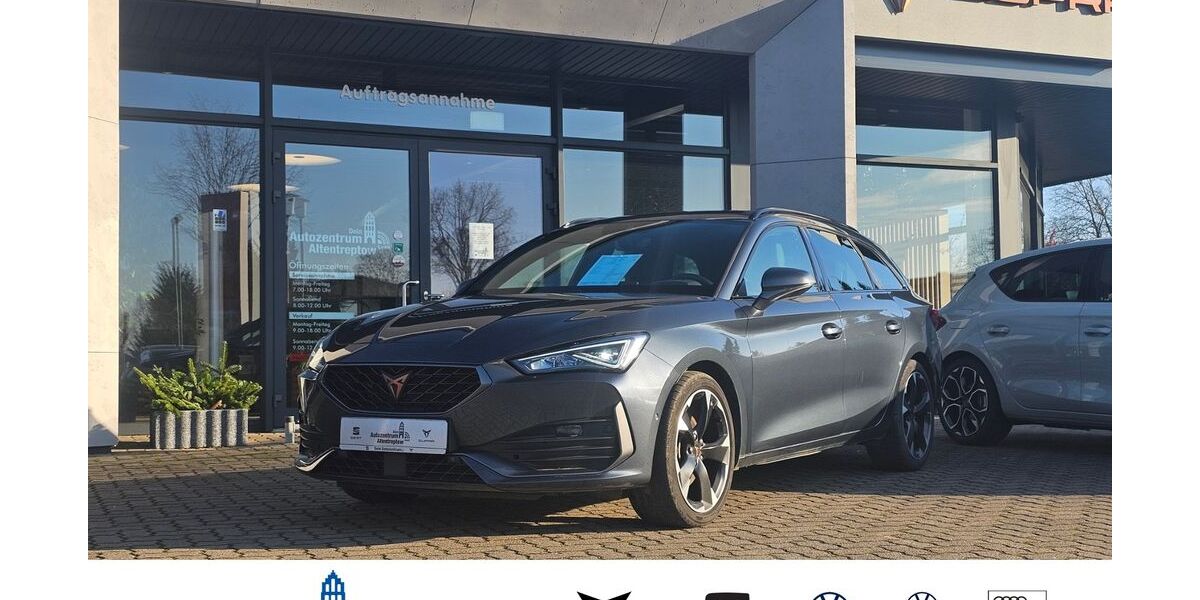 Cupra Leon 22.551 km 29.500 &euro; Altentreptow 17087