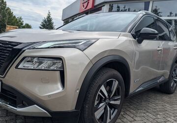 Nissan X-Trail 8.088 km 39.990 &euro; Neubrandenburg 17036