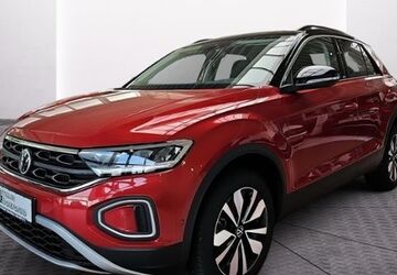 VW T-Roc 5.390 km 27.779 &euro; Neubrandenburg 17034