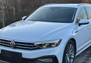 VW Passat Variant 172.921 km 16.690 &euro; Penzlin 17217