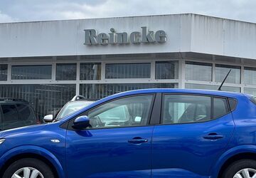 Dacia Sandero 14.418 km 13.990 &euro; Neubrandenburg 17036