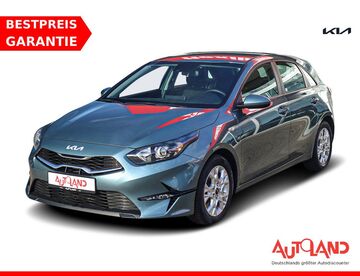 Gebrauchte Kia Ceed