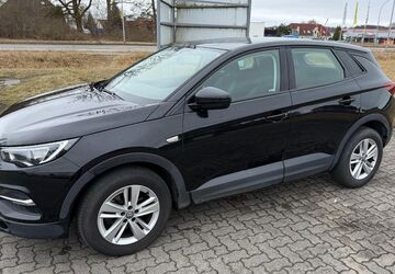 Opel Grandland (X) 132.000 km 11.900 &euro; Blankensee 17237