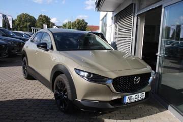 Gebrauchte Mazda CX-30