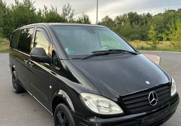 Mercedes-Benz Vito 268.124 km 4.980 &euro; Neubrandenburg 17033