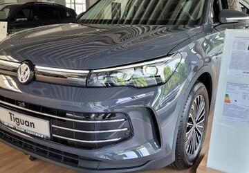 VW Tiguan 1.501 km 44.900 &euro; Neustrelitz 17235