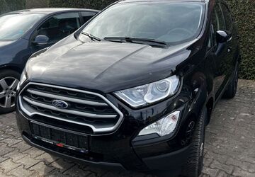 Ford EcoSport 45.000 km 11.900 &euro; Neustrelitz 17235