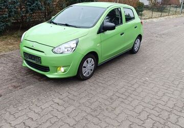 Mitsubishi Space Star 125.000 km 3.550 &euro; Neubrandenburg 17033
