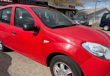 Dacia Sandero 100.708 km 2.000 &euro; Neubrandenburg 17034