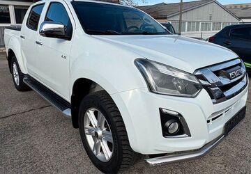 Isuzu D-Max 247.554 km 19.700 &euro; Neubrandenburg 17034