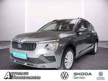 Gebrauchte Skoda Kamiq