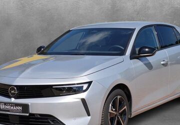 Opel Astra 9.605 km 20.940 &euro; Stavenhagen 17153