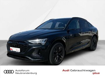 Gebrauchte Audi Q8