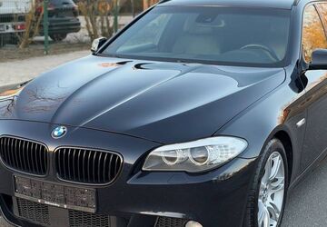 BMW 535 243.191 km 8.995 &euro; Burg Stargard 17094