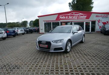 Audi A4 133.333 km 15.980 &euro; Altentreptow 17087