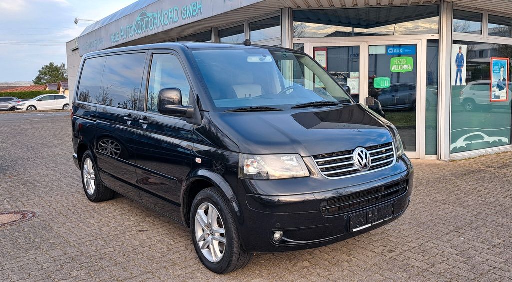 VW T5 Multivan 153.342 km 23.999 &euro; Neubrandenburg 17036