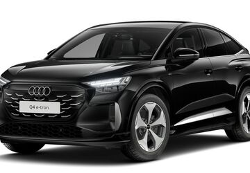 Audi Q4 e-tron 2.500 km 67.950 &euro; Neubrandenburg 17036