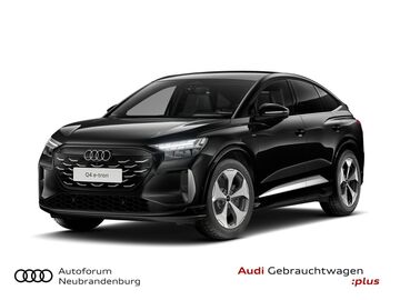 Gebrauchte Audi Q4 e-tron