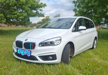 BMW 218 Gran Tourer 162.436 km 13.999 &euro; Werder 17089
