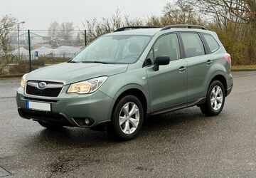 Subaru Forester 134.500 km 10.490 &euro; Neubrandenburg 17034