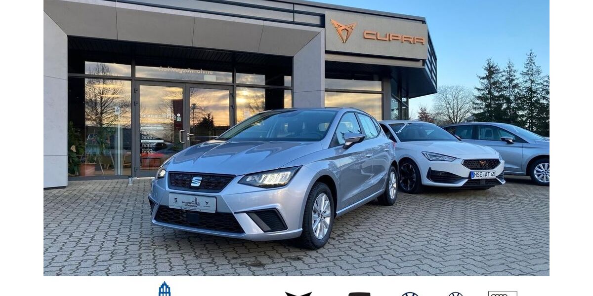 Seat Ibiza 4.645 km 18.390 &euro; Altentreptow 17087