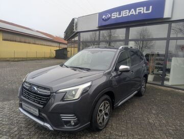 Gebrauchte Subaru Forester